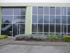 Front of Offices