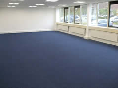Empty Offices