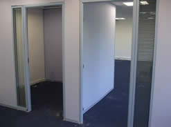 Downstairs Offices