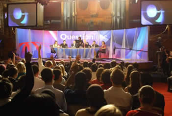 Schools Question Time