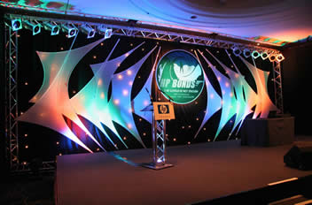 Hilton London Metropole, Hewlett-Packard