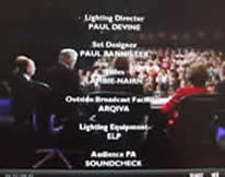 Soundcheck Question Time Credits